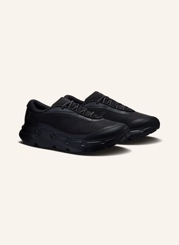 On Sneaker CLOUDSOMA HIKE SCHWARZ