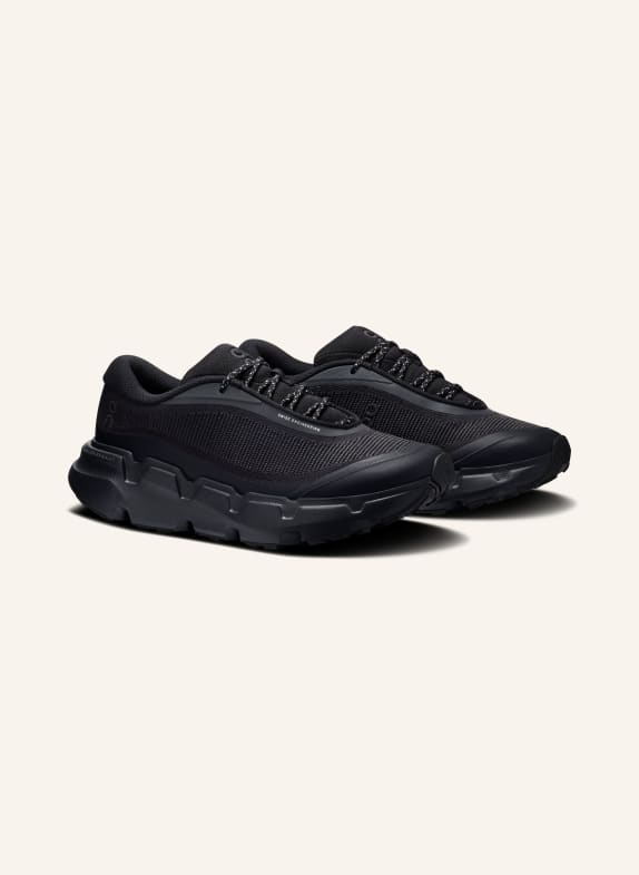On Sneakersy CLOUDSOMA HIKE ČERNÁ