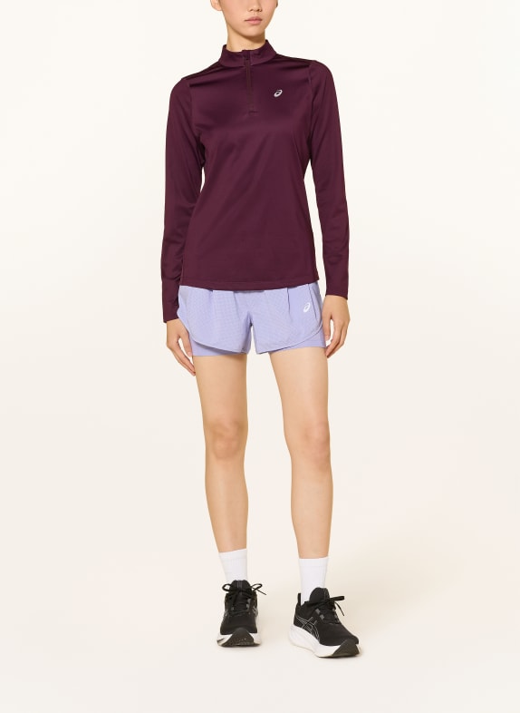 ASICS Trainingsshirt CORE LS FUCHSIA