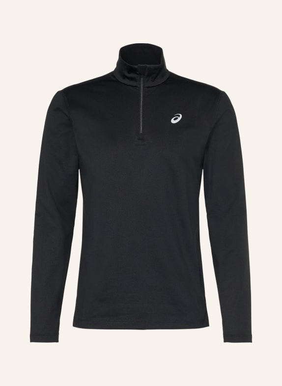 ASICS Funktionsshirt CORE LS SCHWARZ
