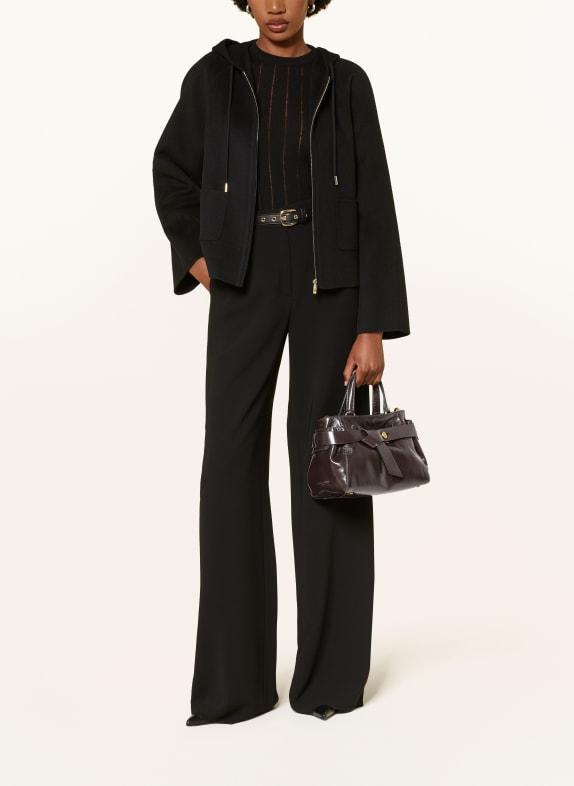 GIANNI CHIARINI Handtas MIRANDA MARRON FONCÉ