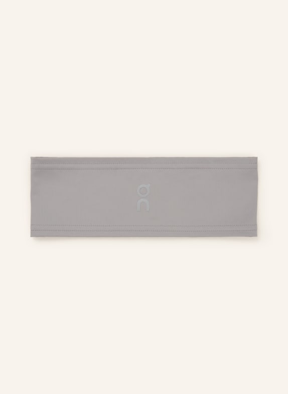 On Bandeau CORE GRIS