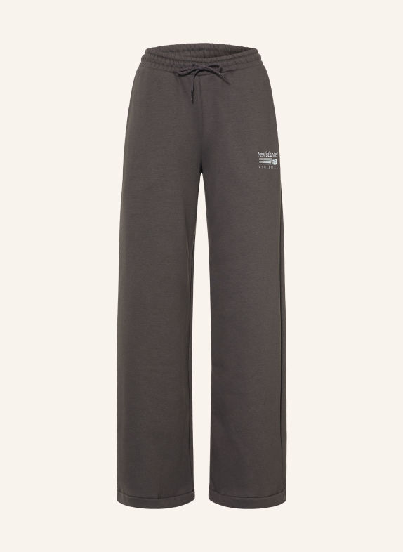 new balance Sweatpants DARK GRAY