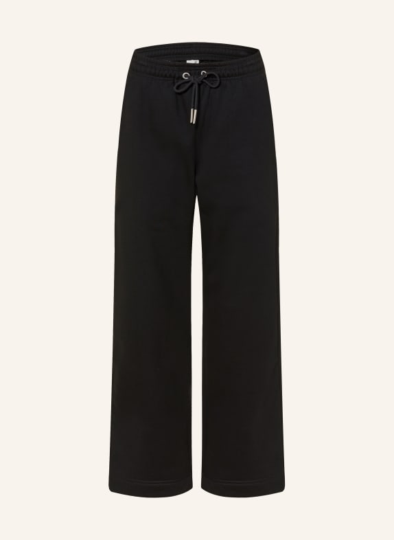 On CLUB COLLECTIVE Sweatpants BLACK