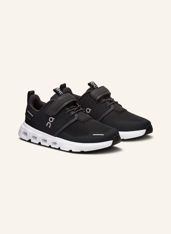 On Adidași CLOUD PLAY 2 NEGRU