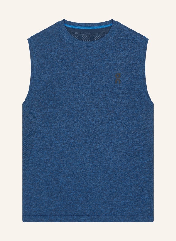 On Tricou funcțional TRAIN FLEX ALBASTRU / NEGRU