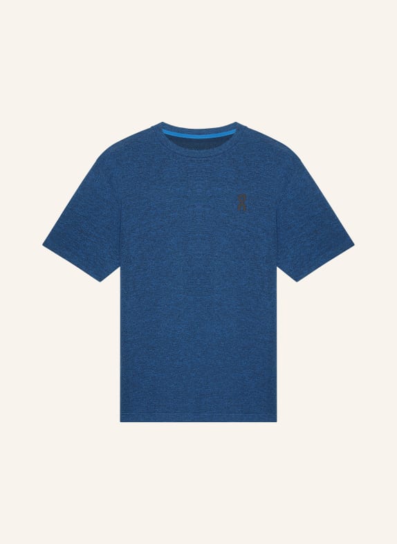 On Tricou TRAIN FLEX-T ALBASTRU / NEGRU