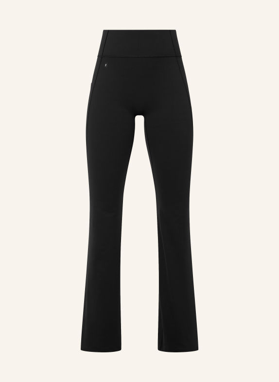 On Yoga-Hose STUDIO SCHWARZ