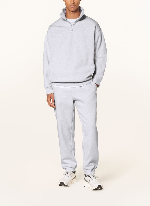 On Sweatpants CLUB COLLECTIVE HELLGRAU