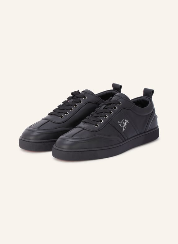Christian Louboutin Sneaker RETERO SCHWARZ