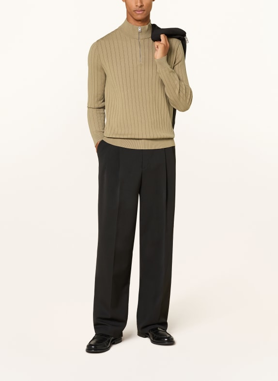 HUGO Troyer STEEBEE CAMEL