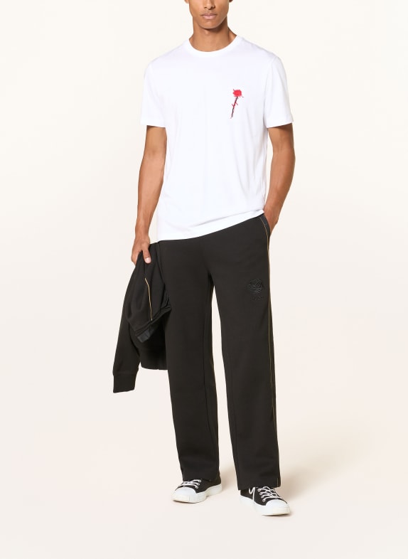HUGO T-shirt DIFLOW WIT