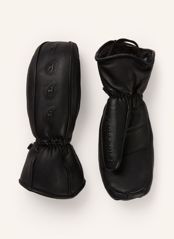 toni sailer Skihandschuhe JEWLS SCHWARZ