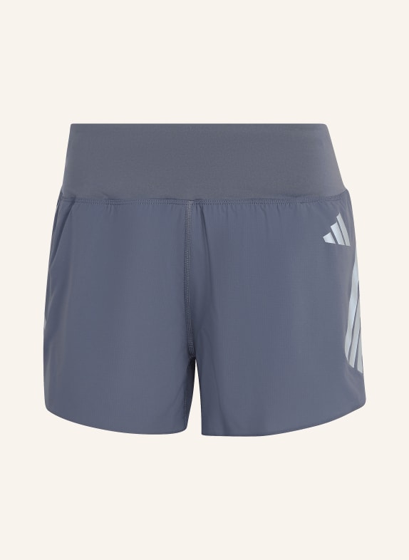 adidas 2-in-1 running shorts ADI365 GRAY