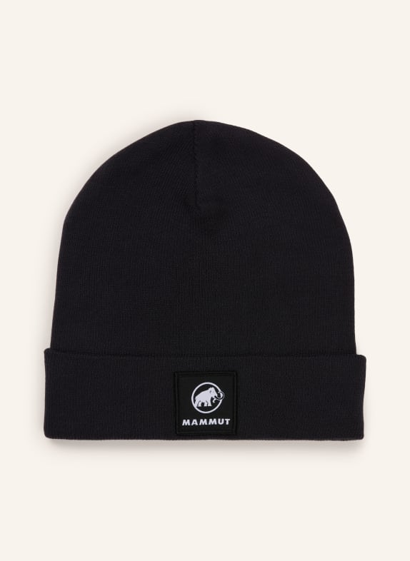 MAMMUT Șapcă FEDOZ NEGRU