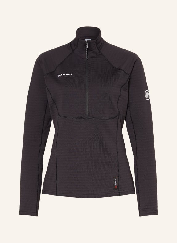 MAMMUT Midlayer TAISS ML CZIEMNOSZARY