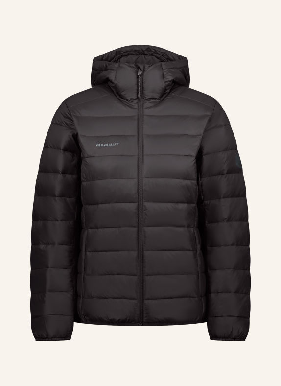 MAMMUT CRAG IN Functional Jacket BLACK