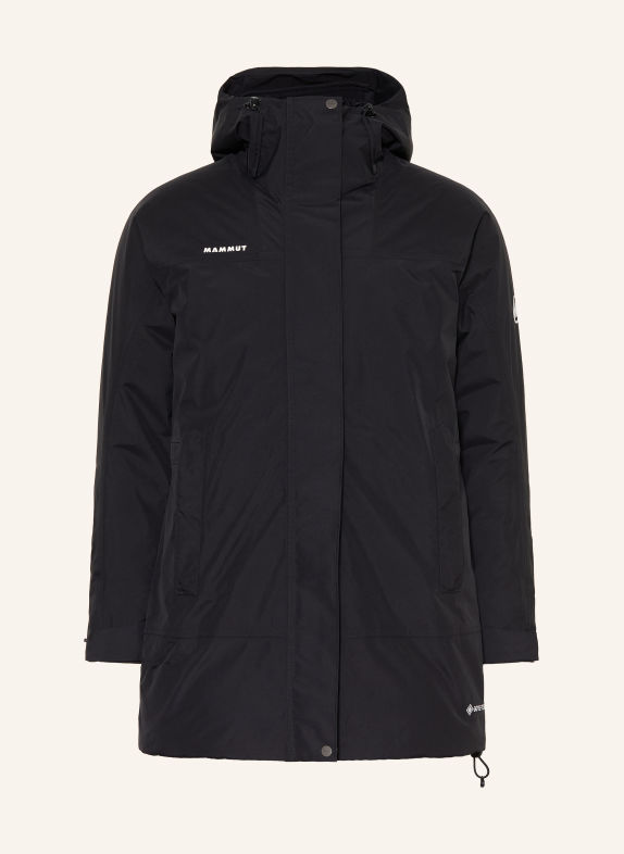 MAMMUT Donsparka TREELINE HS THERMO GTX ZWART