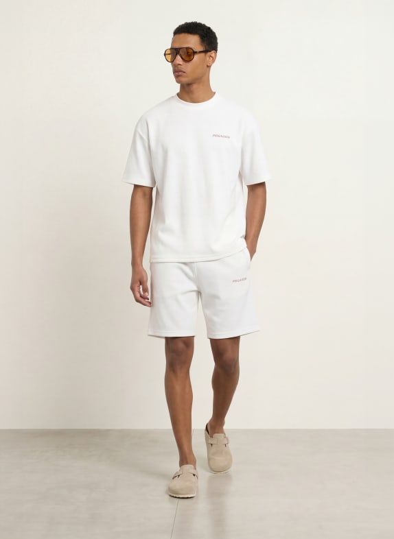 PEGADOR Oversized-shirt LAGOS WIT