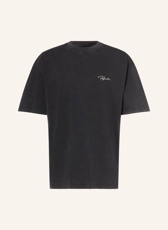 PEGADOR Oversized-T-shirt PIKE SORT