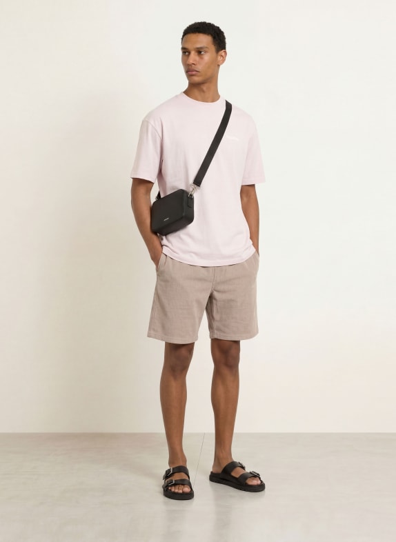 PEGADOR Oversized-shirt RIGA LICHTPAARS
