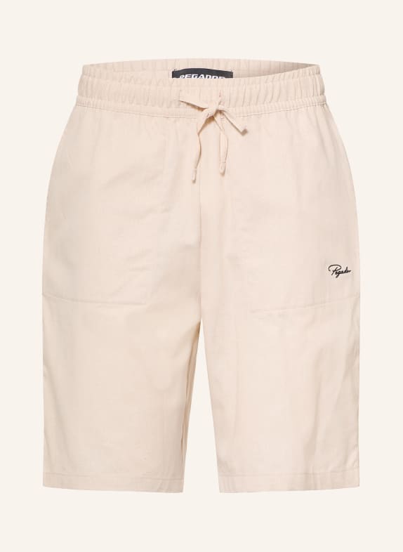 PEGADOR Shorts CAMOGLI GRÄDDE
