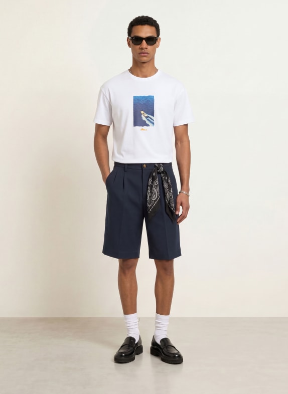BLKVIS TRIP T-shirt WHITE