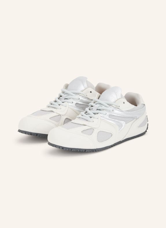 AXEL ARIGATO Sneakers SLOW RUNNER ÉCRU / ARGENT / GRIS CLAIR