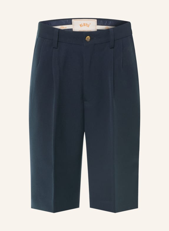 BLKVIS Short BLEU FONCÉ