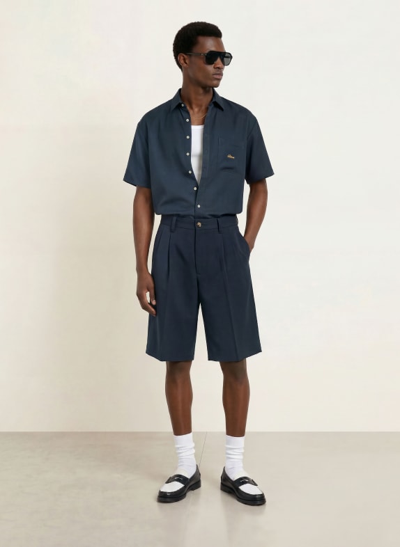 BLKVIS Shorts DARK BLUE