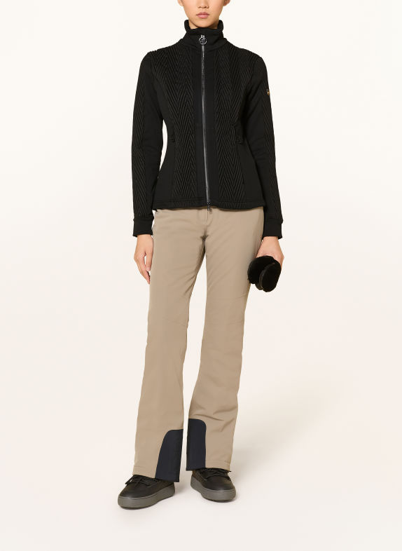 toni sailer Midlayer-Jacke LENE SCHWARZ