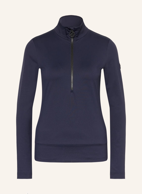 toni sailer Midlayer WIEKA DUNKELBLAU