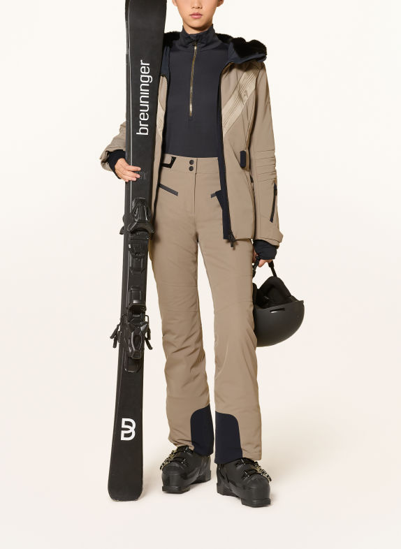 toni sailer Skihose AMMI BEIGE