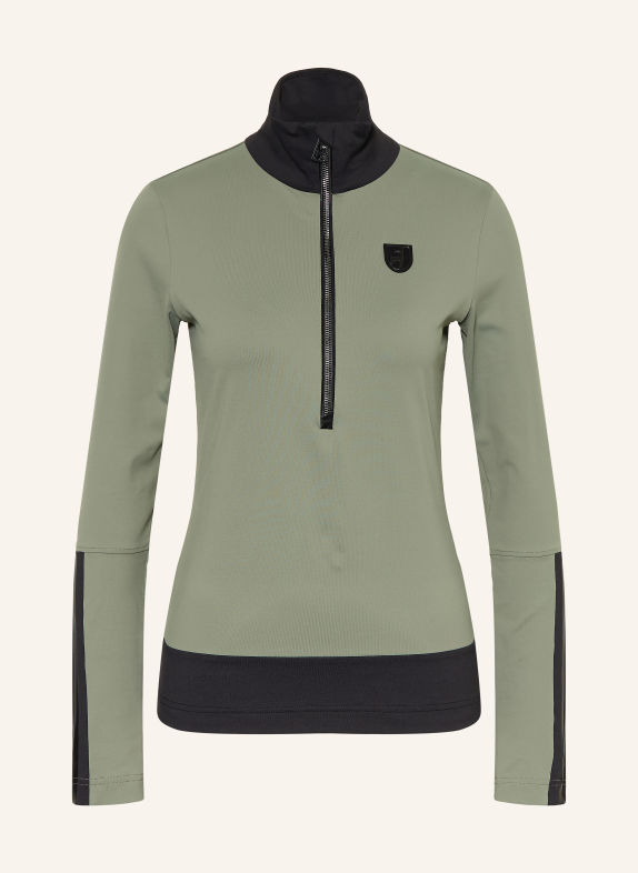 toni sailer Midlayer EDDA GRÜN
