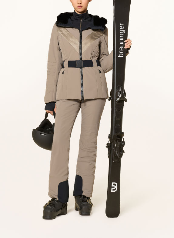 toni sailer Skijacke ERNESTINA BEIGE