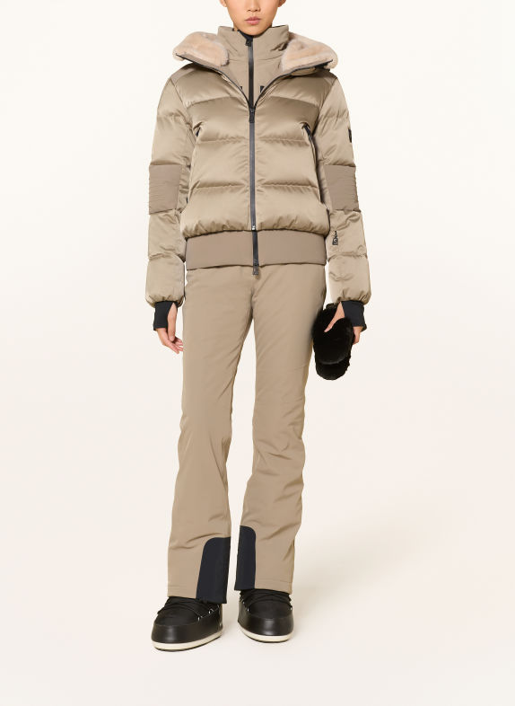 toni sailer Daunen-Skijacke SASHA BEIGE