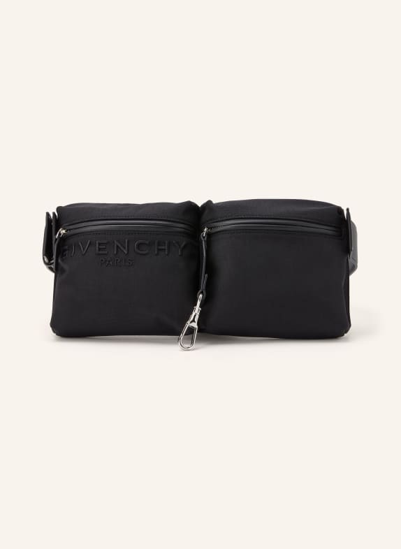 GIVENCHY Gürteltasche SCHWARZ