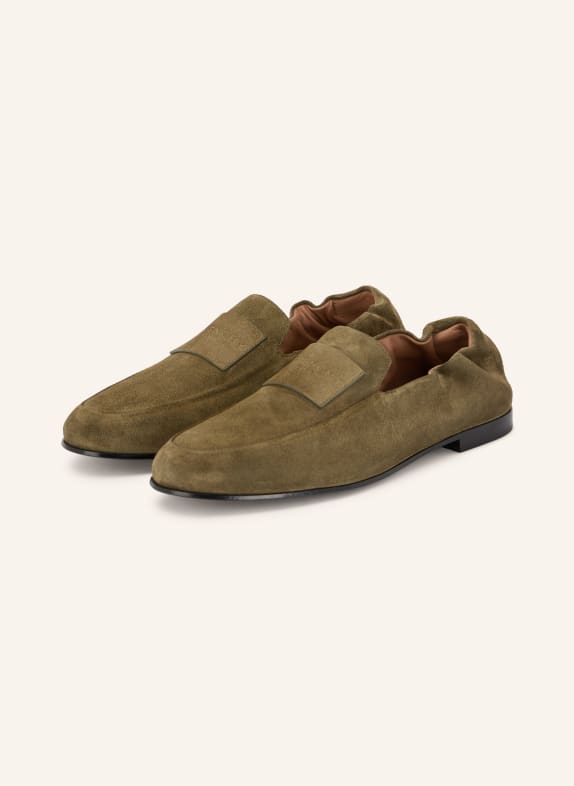 GIVENCHY Loafer KHAKI