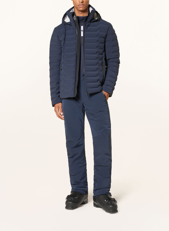 toni sailer Skihose WILL DUNKELBLAU