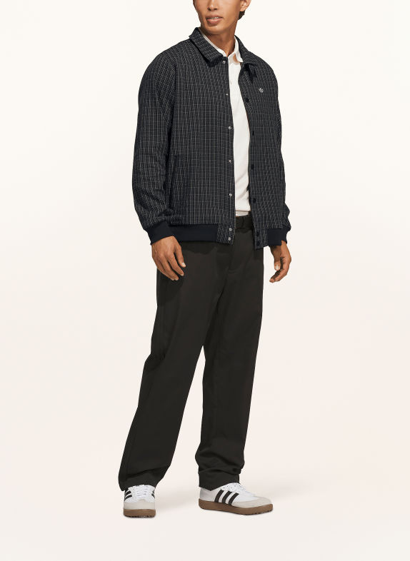 adidas Originals Blousonjakke ORIGINALS MØRKEBLÅ / TAUPE / MØRKEGRÅ
