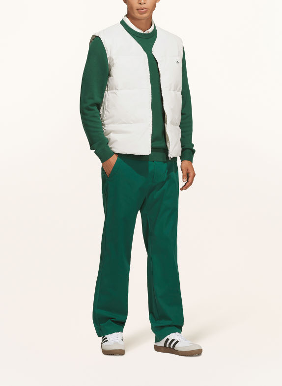 adidas Originals Daunenweste ORIGINALS WEISS