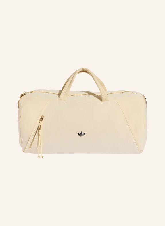 adidas Sporttasche ADIDAS ORIGINALS MEDIUM CREME / GOLD