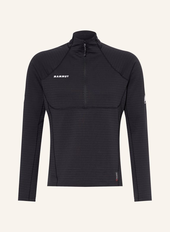 MAMMUT TAISS Midlayer BLACK
