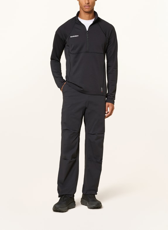 MAMMUT Midlayer TAISS ZWART