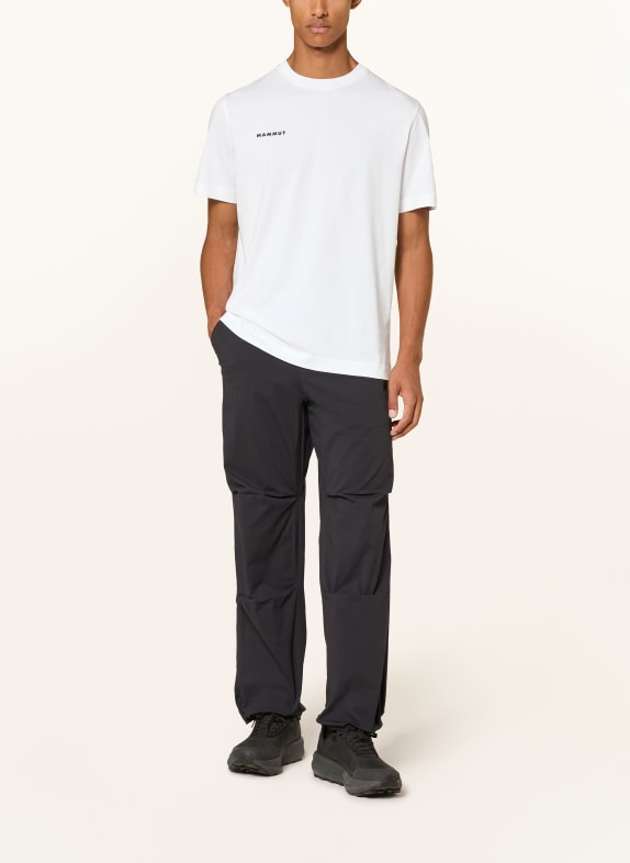 MAMMUT Trainingsshirt BASE WIT