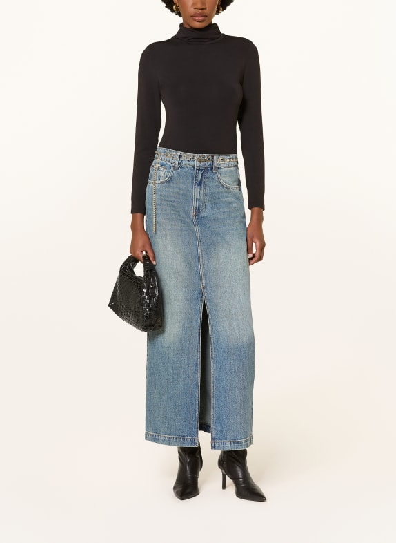 LIU JO Jeansrok BLAUW