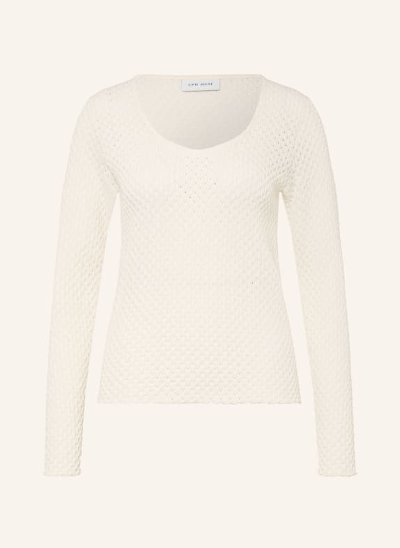 CPH MUSE Longsleeve CMBOBBIE CREME