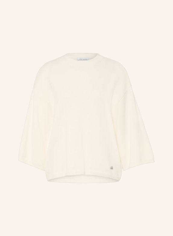 CPH MUSE Knit shirt CMSIENNA ECRU