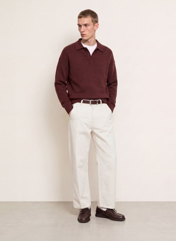 DRYKORN Jeans GONAGO_2 Regular Fit 1822 braun