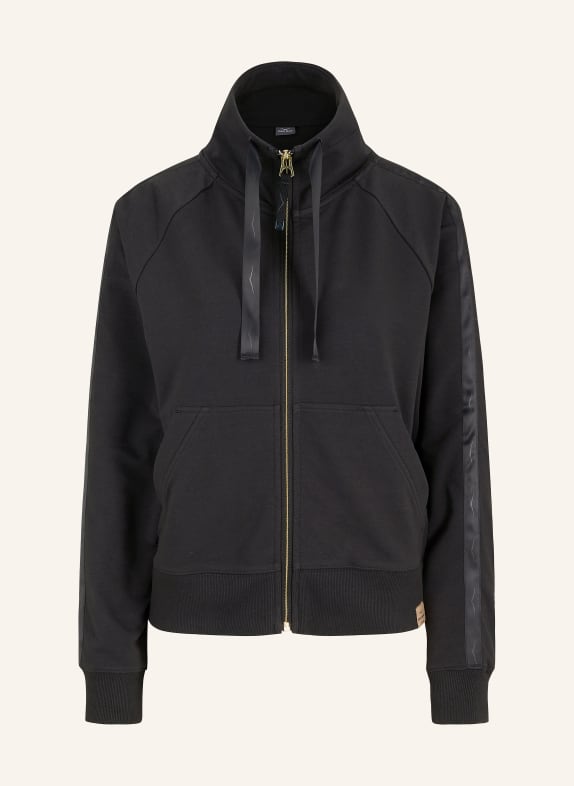 VENICE BEACH Sweat zippé VB_CARRIE GRIS FONCÉ